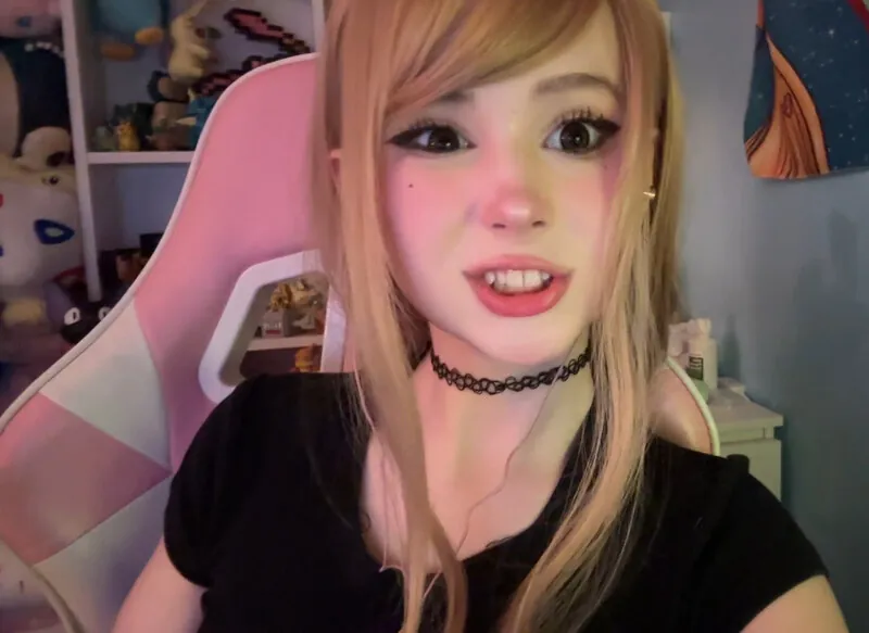 Jadoreeana camshow
