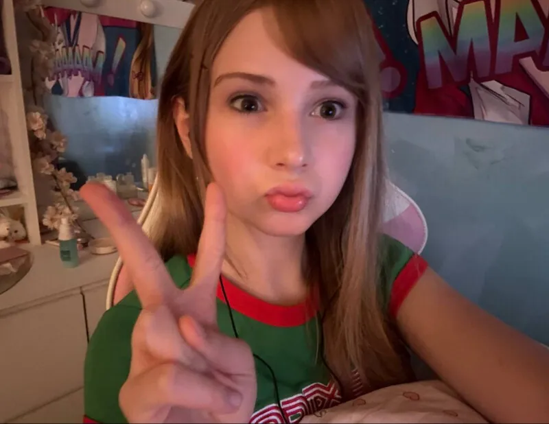 Jadoreeana camshow