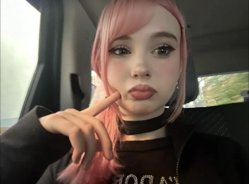 Jadoreeana camshow