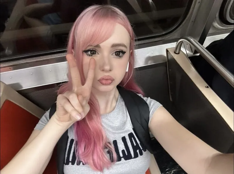 Jadoreeana camshow