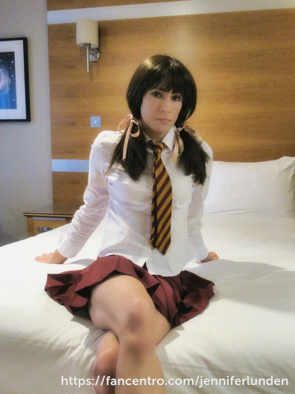 Jennifer Lunden camshow