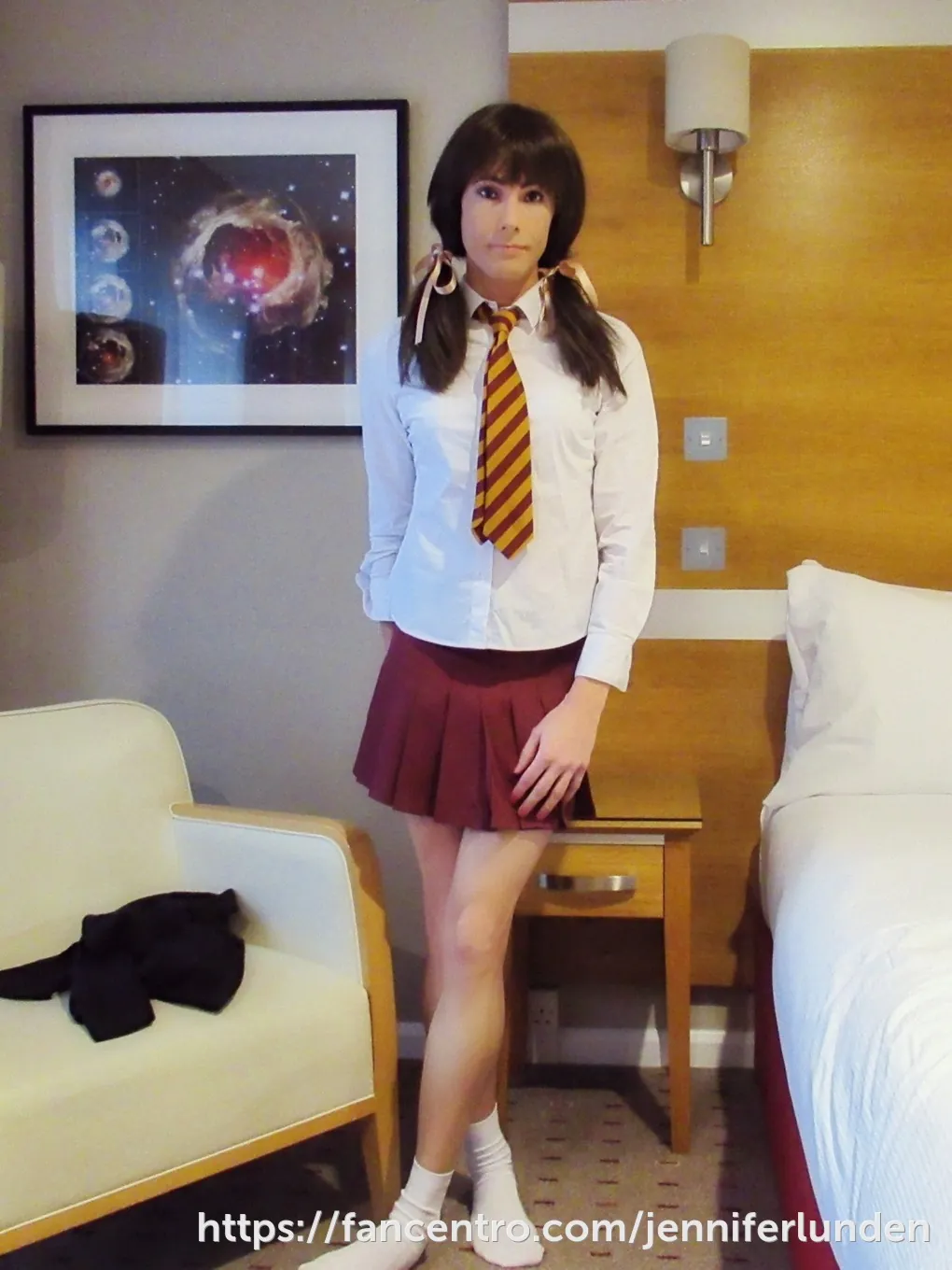 Jennifer Lunden camshow