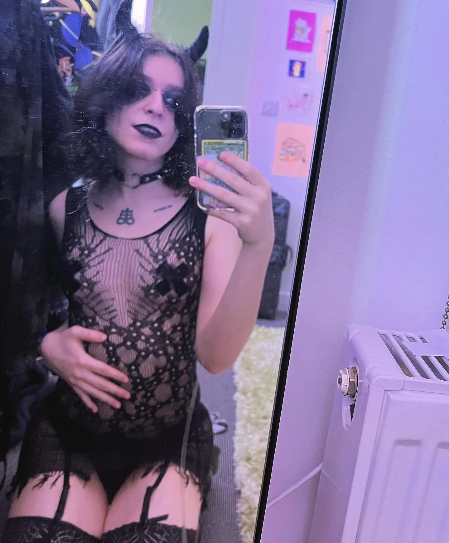 lich qween camshow
