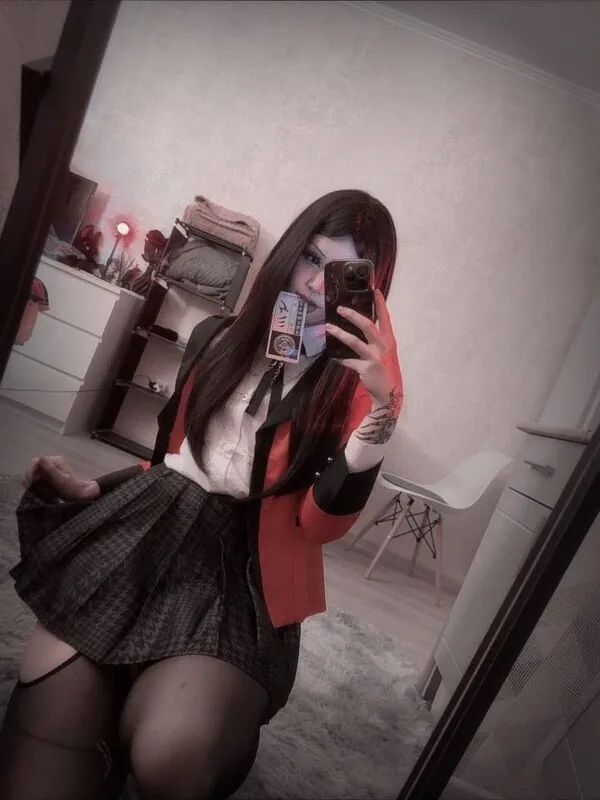 LisaGothi camshow