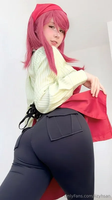 Lizyhsan camshow