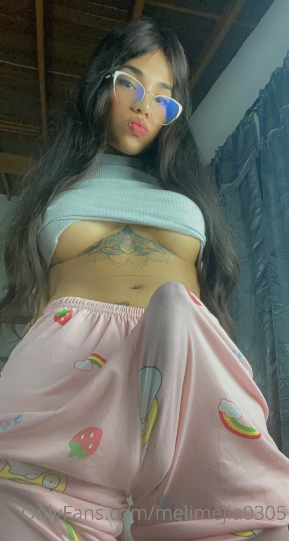 Melissa caro Mejia camshow