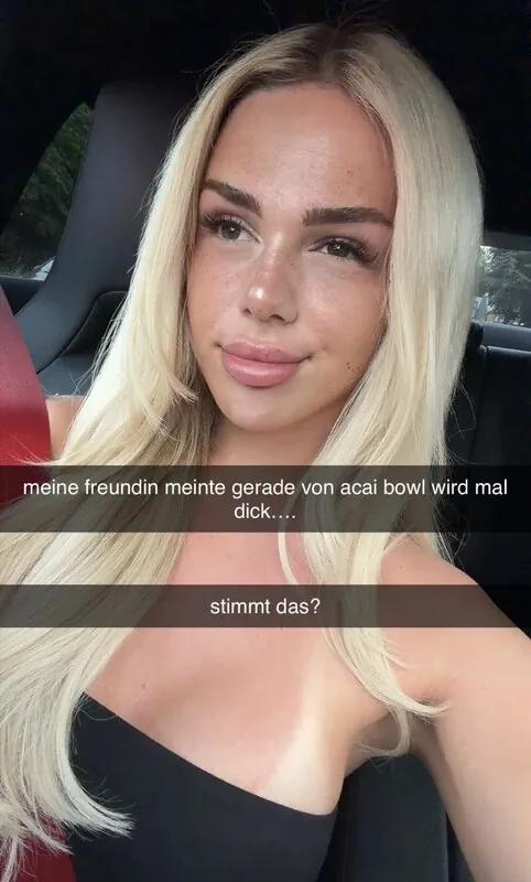 Milaneedls camshow