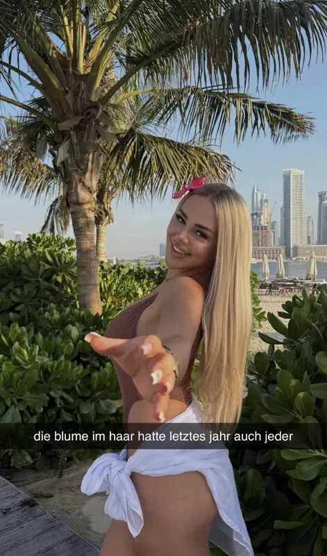 Milaneedls camshow