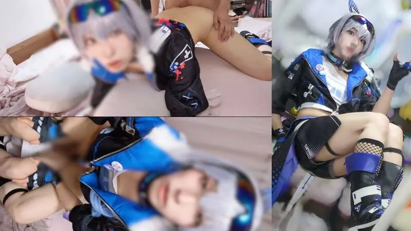 おちんコス (Ochincos, Penis Cosplay) series, Getchu amateur JAV camshow