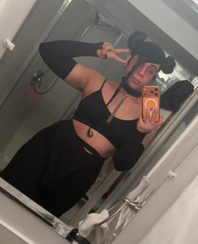 Rayray Sugarbutt camshow