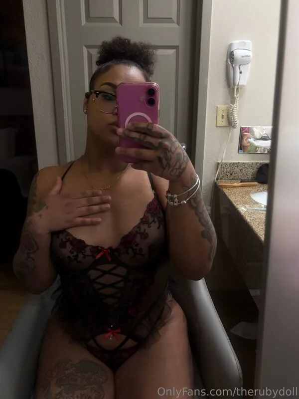 Therubydoll camshow