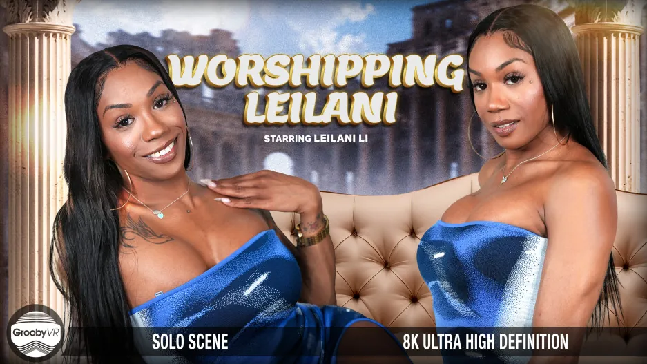 Ts Leilani Li camshow