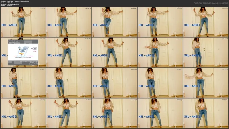 TS XXL-ANGEL23X6 camshow