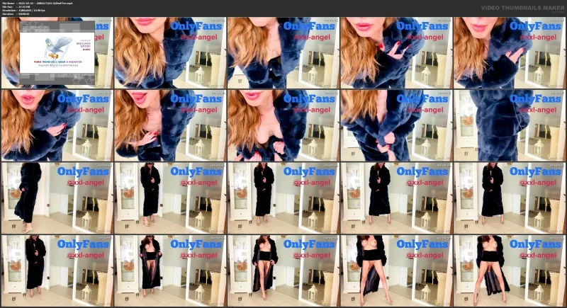 TS XXL-ANGEL23X6 camshow
