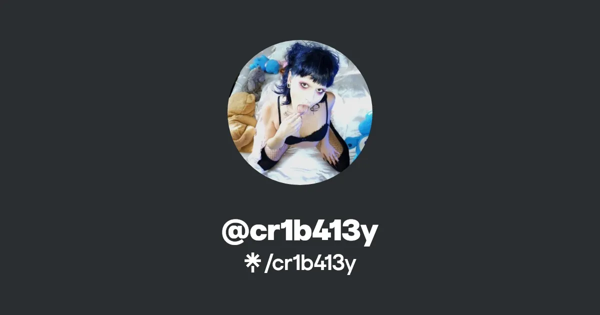 cr1b413y camshow