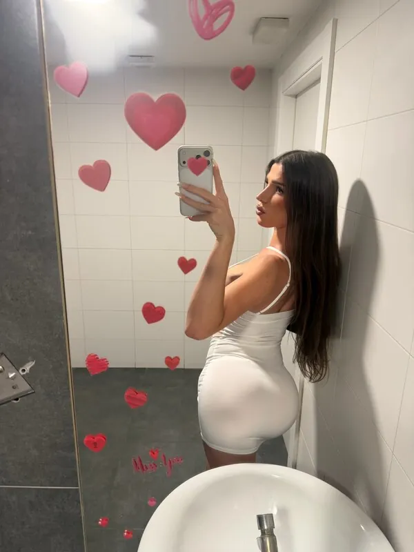Davida camshow