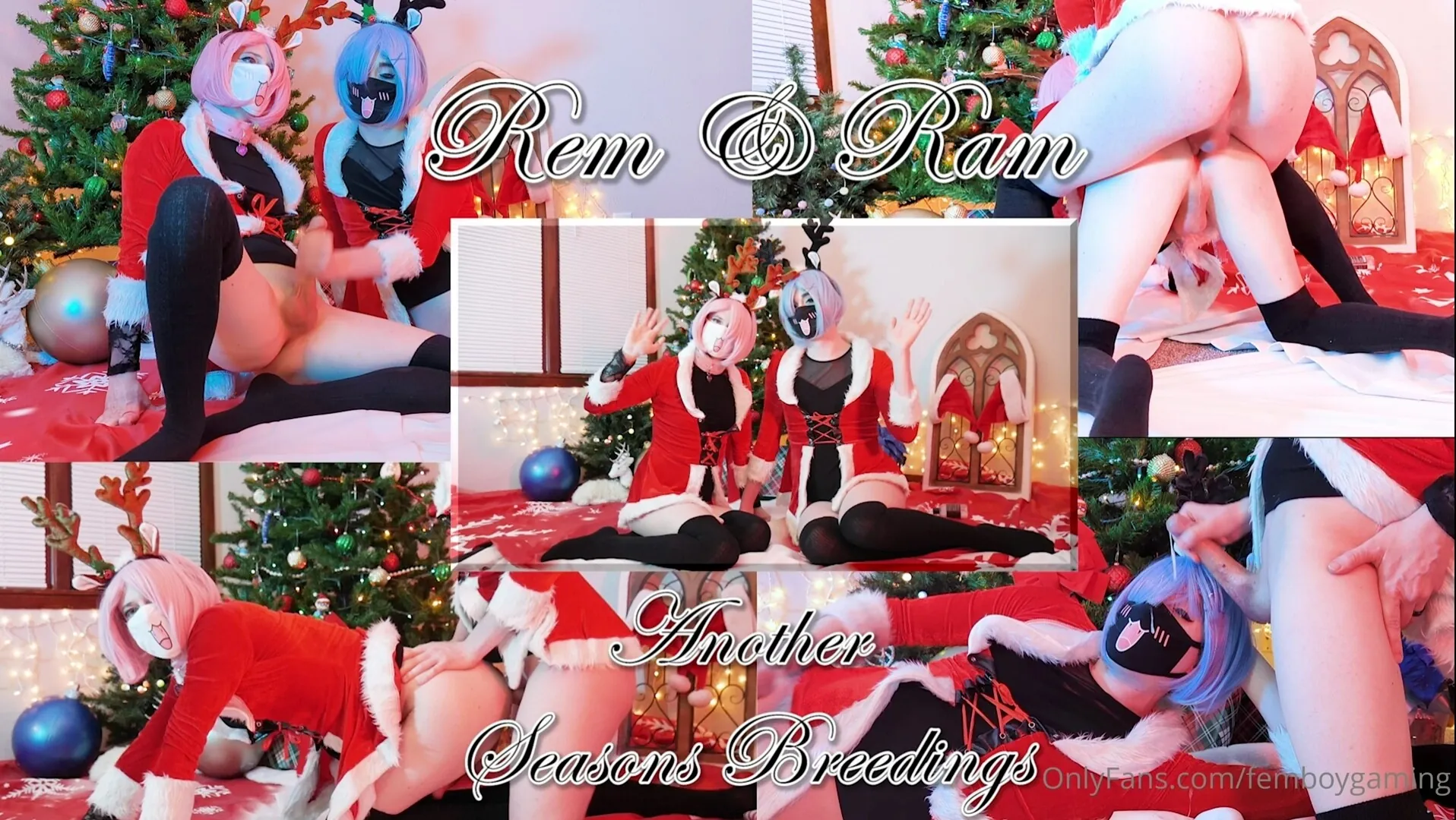 Femboy_gaming camshow