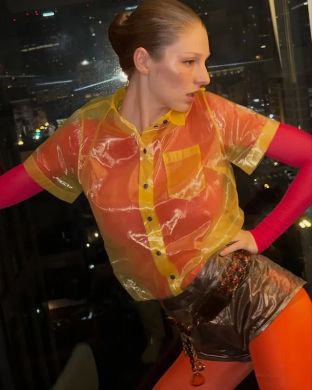 Hunter Schafer camshow