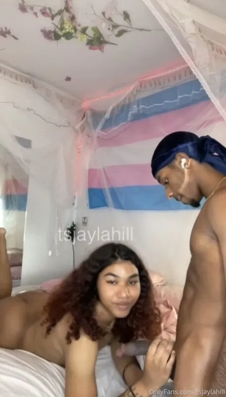 Jayla Hill camshow