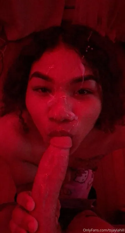 Jayla Hill camshow