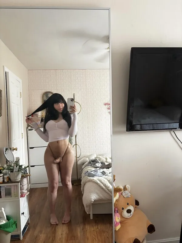 Julia Rubio camshow