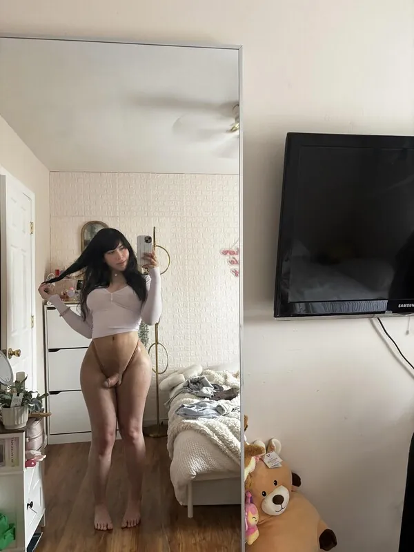 Julia Rubio camshow