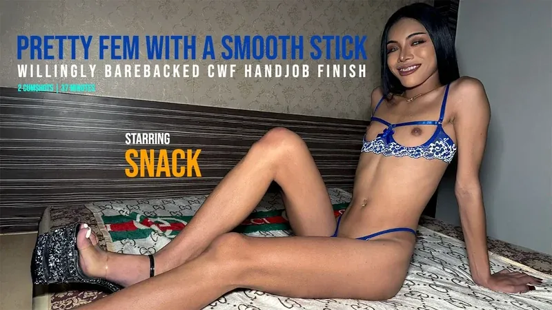 Ladyboy Gold camshow