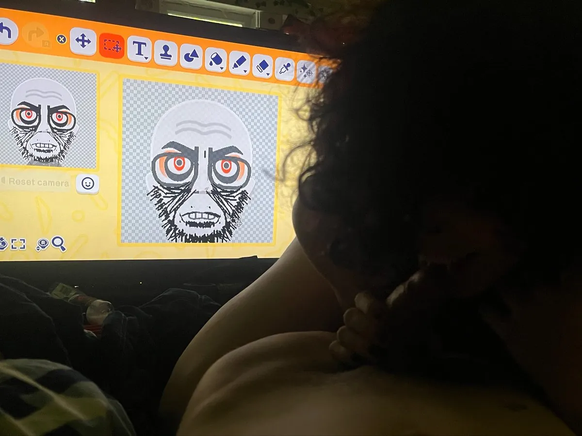 LiquidThot camshow