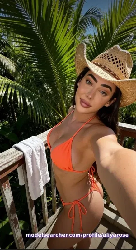 TS Aliyah Rose camshow