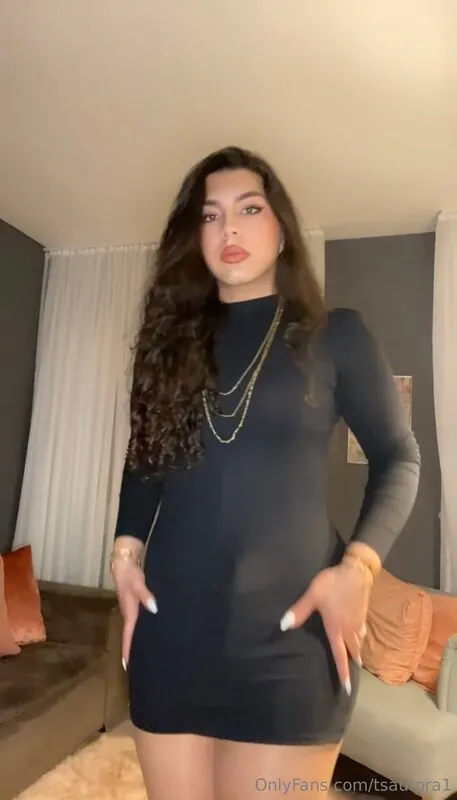 Ts Aurora camshow
