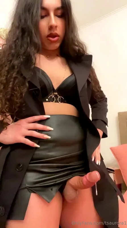 Ts Aurora nude — trans cam videos