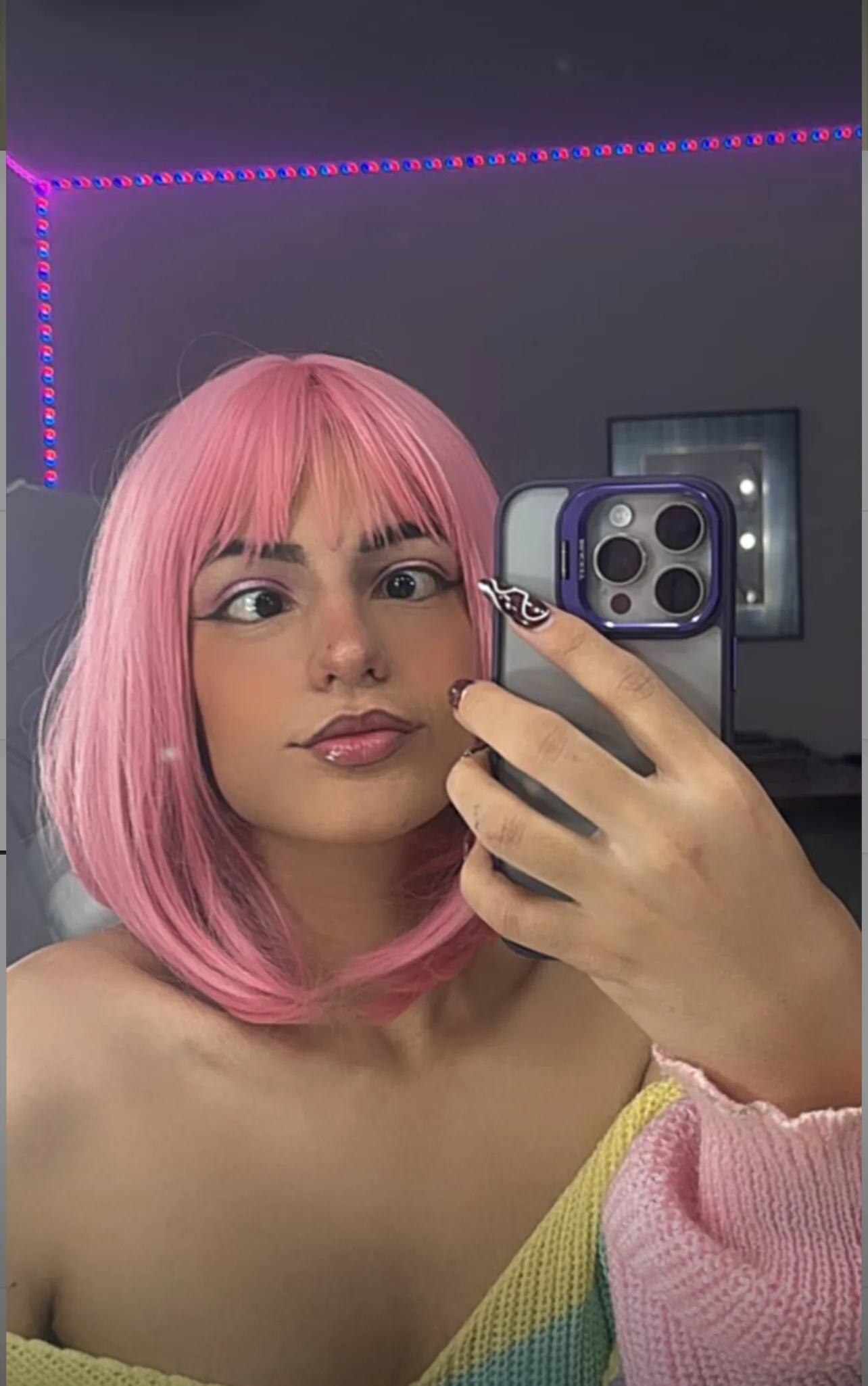 AlexaTSGirl camshow