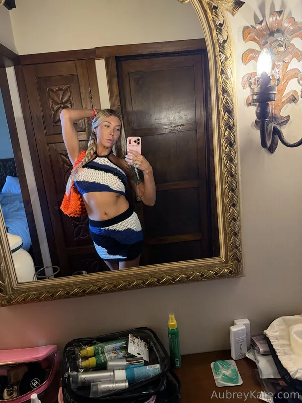 Aubrey Kate camshow