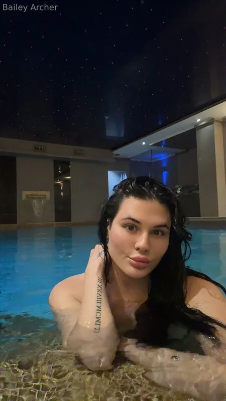 Bailey Archer camshow