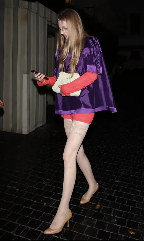 Hunter Schafer camshow