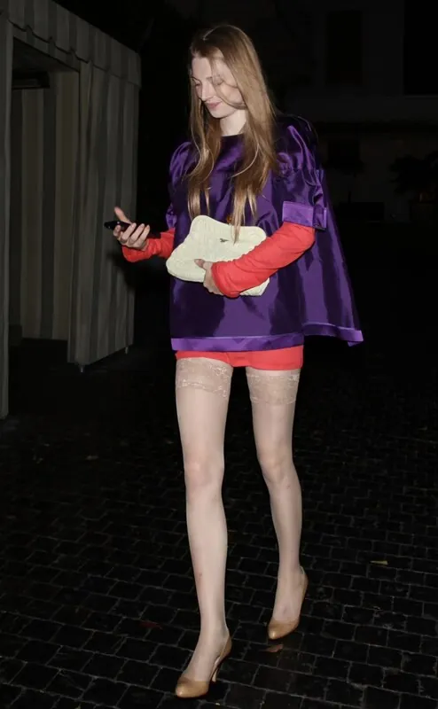 Hunter Schafer camshow
