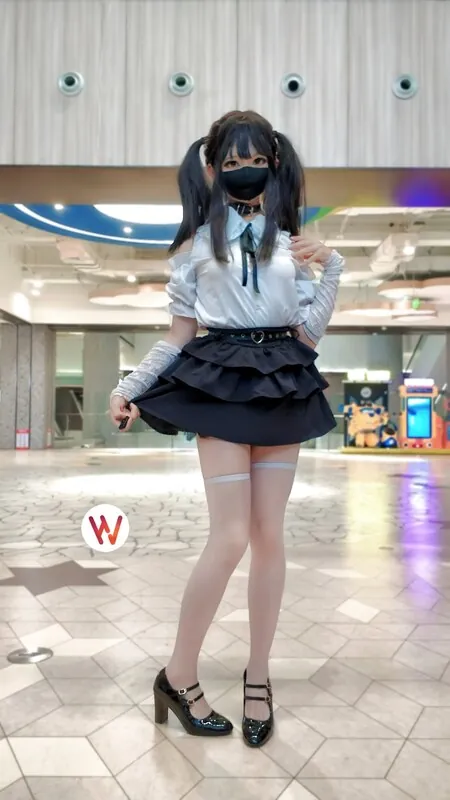 希冀道 hwj_channel02 — 4 new photos & trans leaks