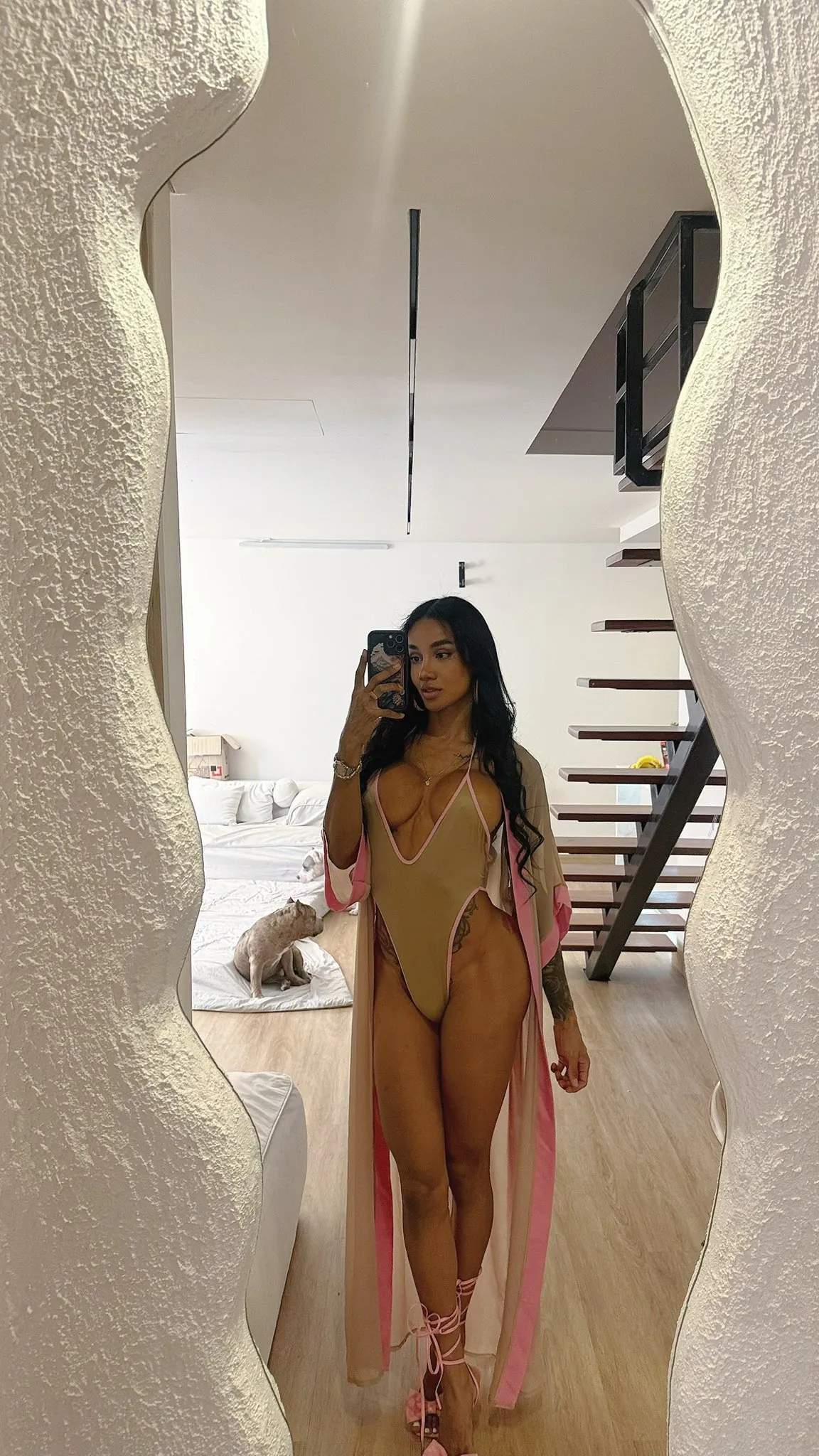 Laura Saenz camshow