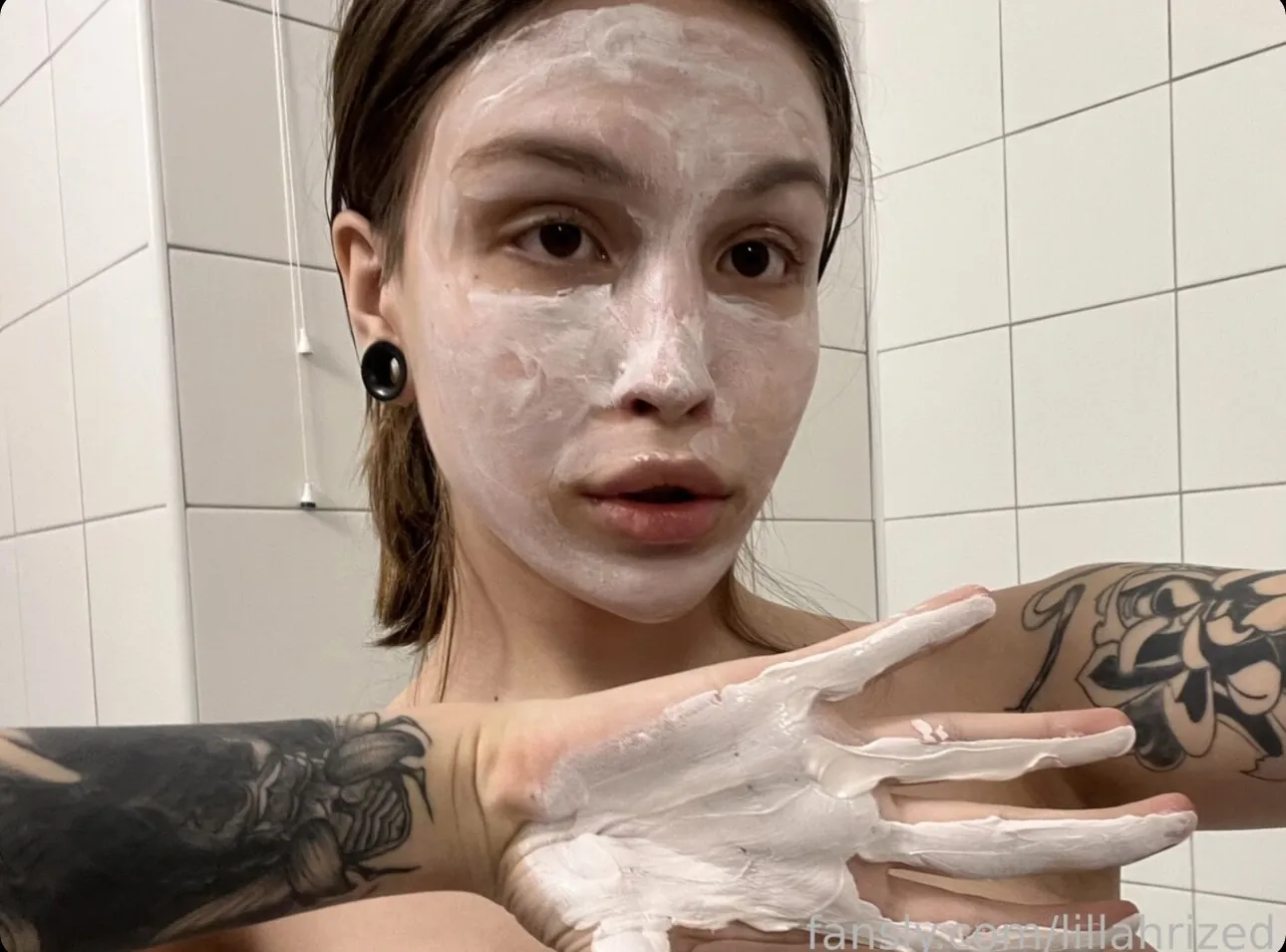 Lillahrized camshow