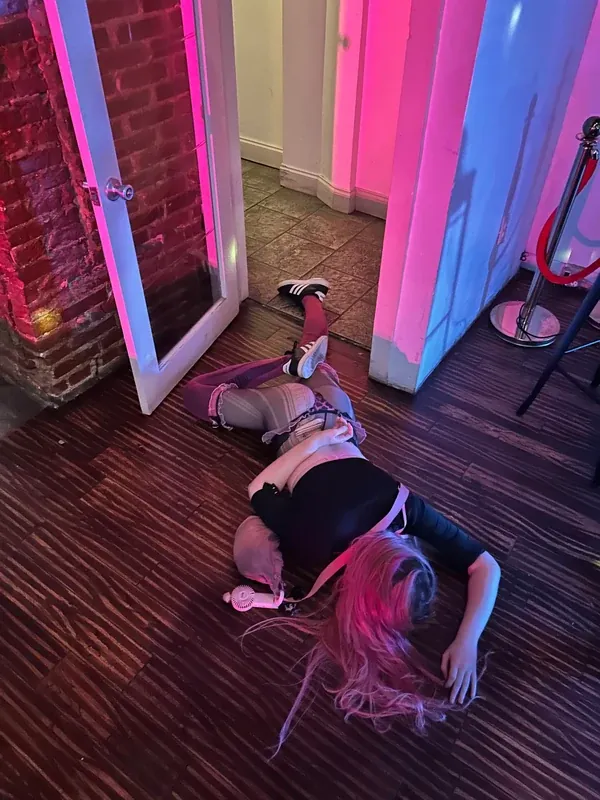 Mimi Oh camshow