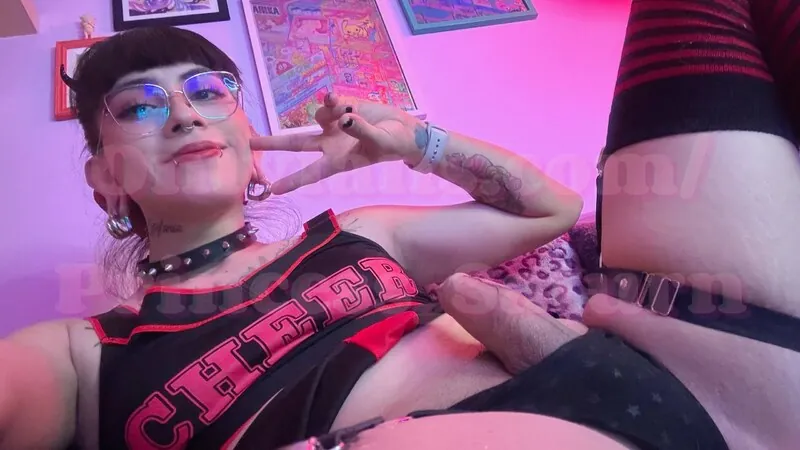 princess_saturn camshow