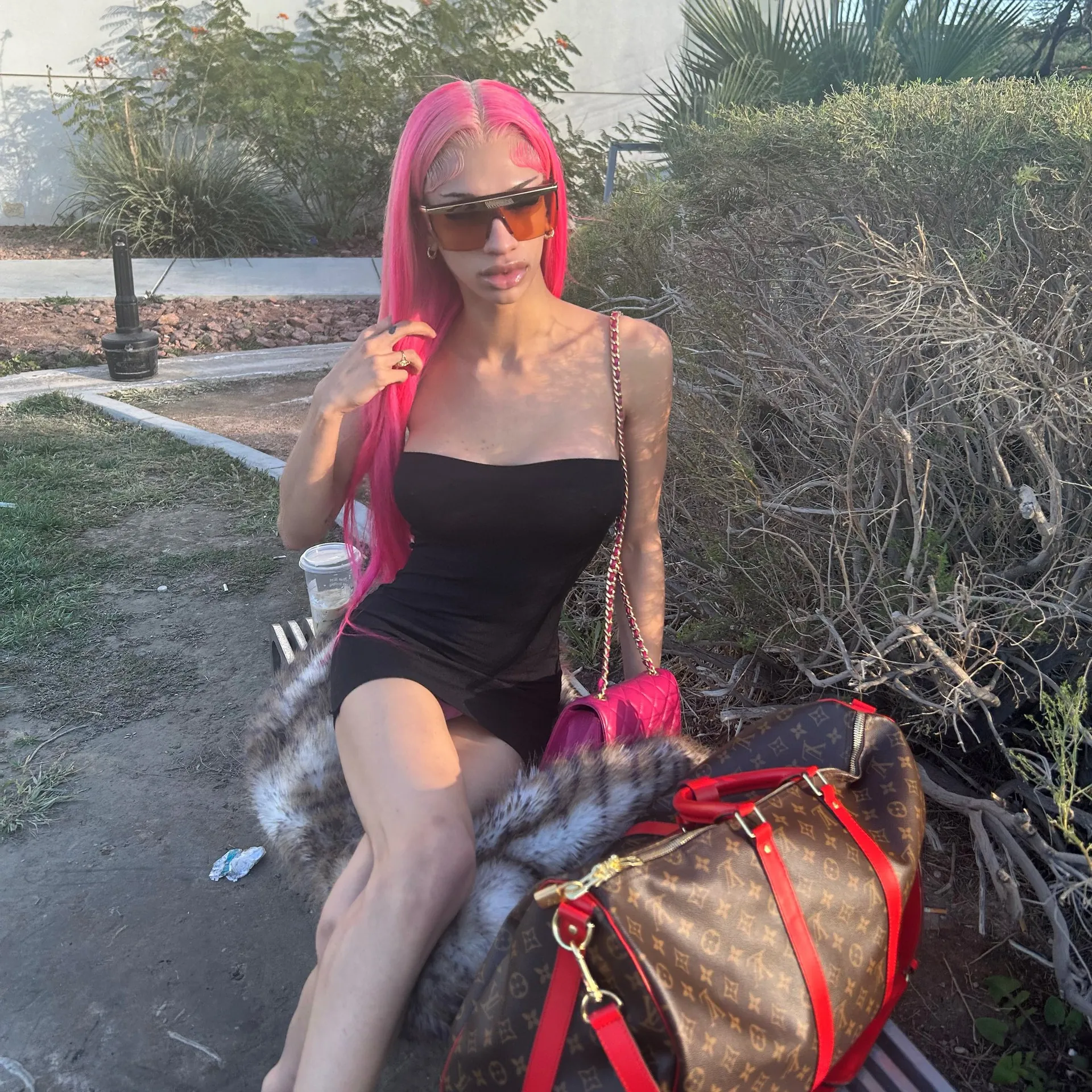Sinny Pink camshow