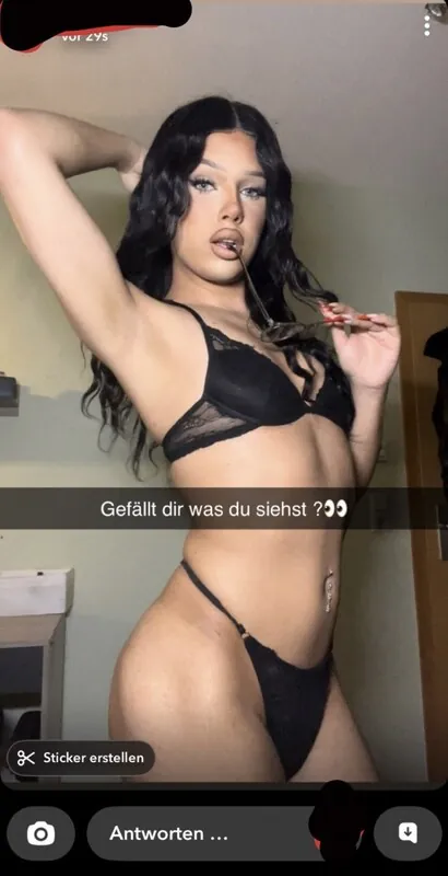 Vanessa Transgirl camshow
