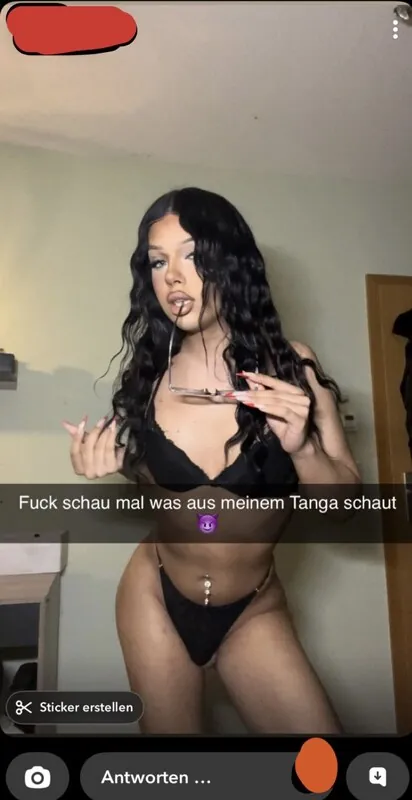 Vanessa Transgirl camshow