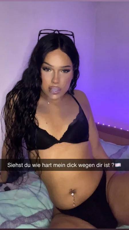 Vanessa Transgirl camshow