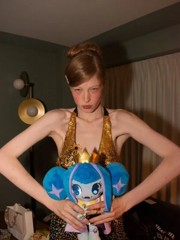 Vivian Jenna Wilson camshow