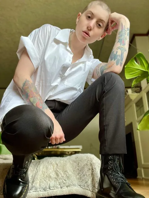 Wesley Fox camshow