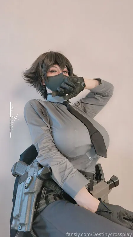 Destiny camshow