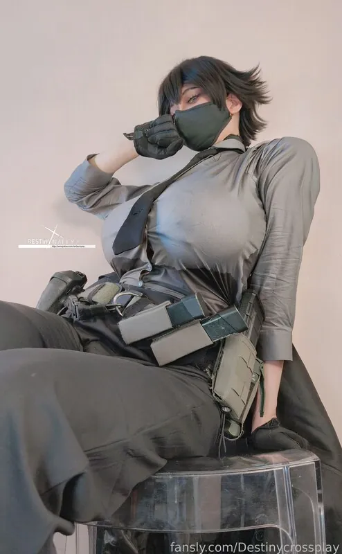 Destiny camshow