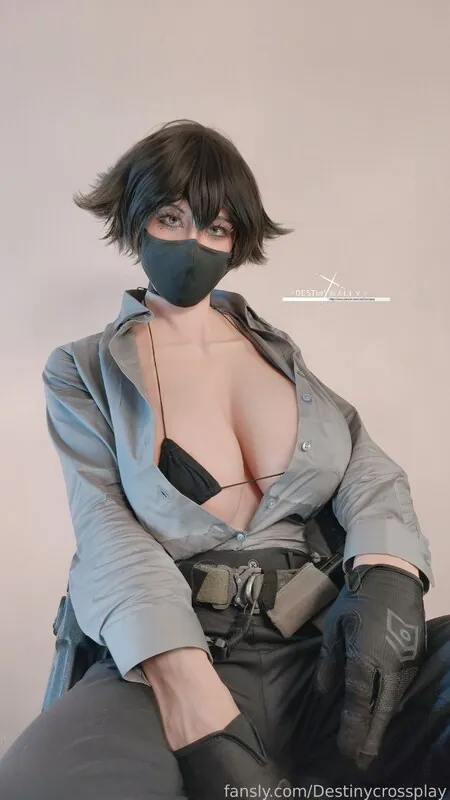 Destiny camshow